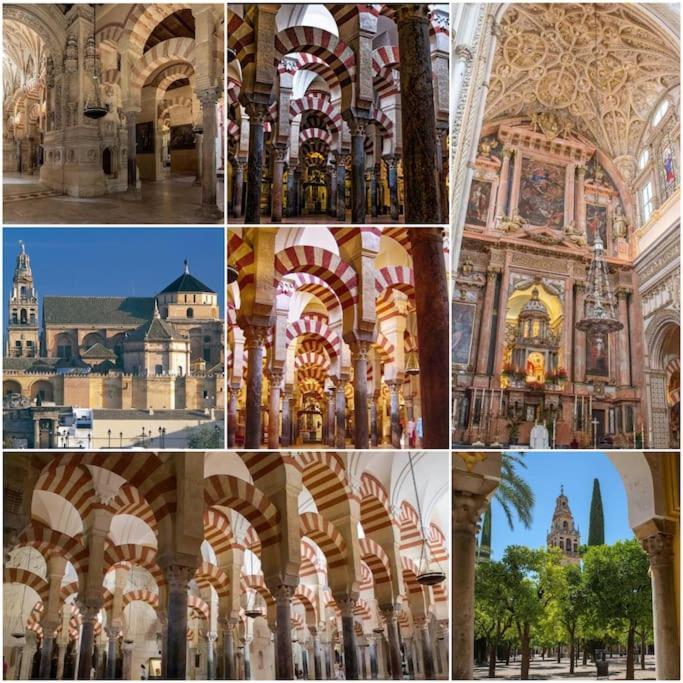 Centrico En El Casco Historico De Apartament Còrdova